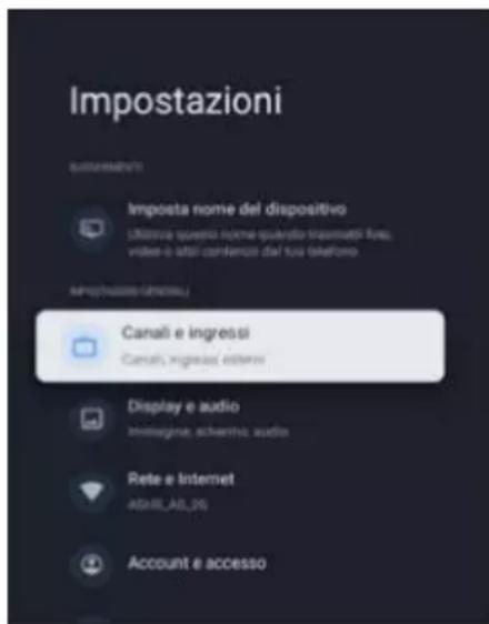 OK OTV 40GF-5023C - Advanced Options (Opzioni avanzate) - 1