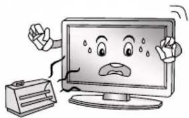 OK OTV 40GF-5023C - BELANGRIJKE VEILIGHEIDSINSTRUCTIES - 4