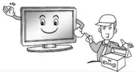 OK OTV 40GF-5023C - Warning - 4