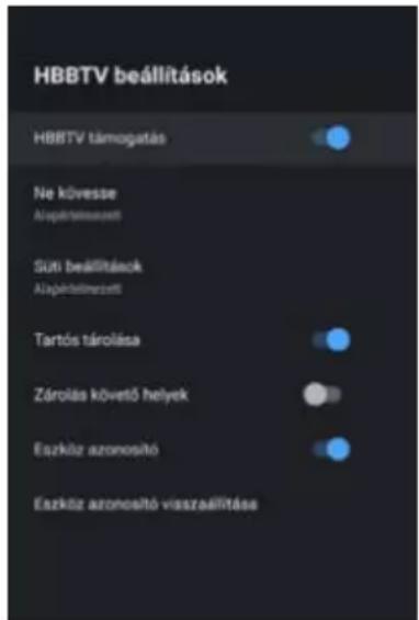 OK OTV 40GF-5023C - HbbTV - 1