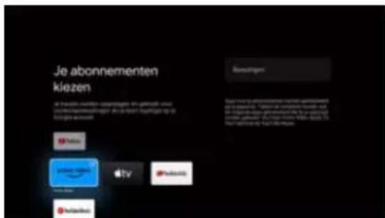 OK OTV 40GF-5023C - Je wi-fi-network selecteren - 2