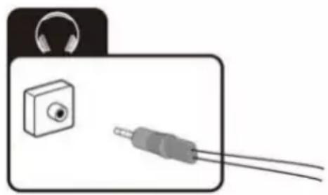 OK OTV 40GF-5023C - Raccorder un casque - 1