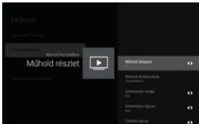 OK OTV 40GF-5023C - Satellite Add (Mühold hozzáadása) - 1