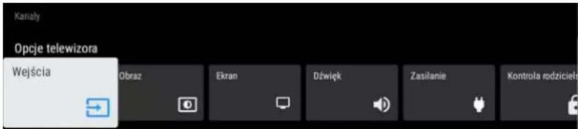 OK OTV 40GF-5023C - TV Options (Opcje TV) - 1