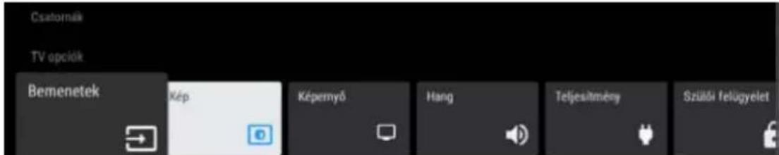 OK OTV 40GF-5023C - TV Options (TV opciok) - 1