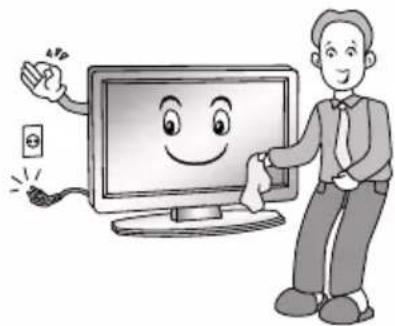 OK OTV 40GF-5023C - WICHTIGESICHERHEITSHINWEISE - 3