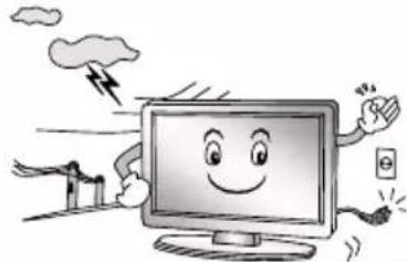 OK OTV 40GF-5023C - Advertencia - 3