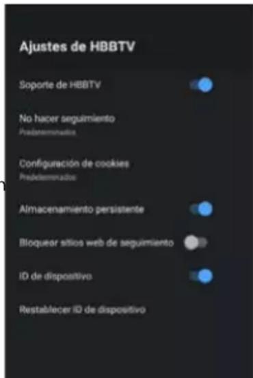 OK OTV 40GF-5023C - HbbTV - 1