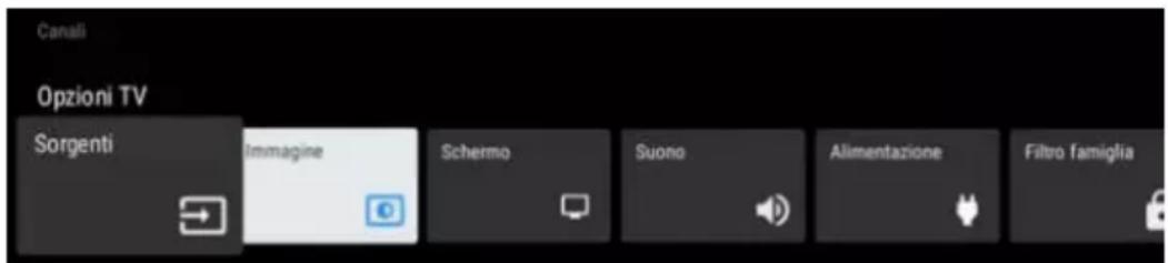 OK OTV 40GF-5023C - TV Options (Opzioni TV) - 1