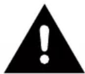 OK OTV 40GF-5023C - RISK OF ELECTRIC SHOCK DO NOT OPEN - 1
