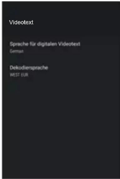 OK OTV 40GF-5023C - Teletext(Videotext) - 1
