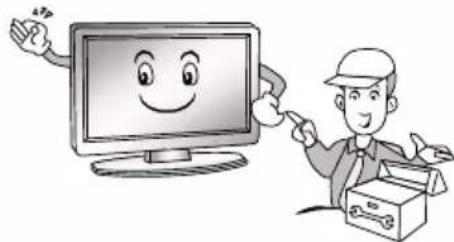 OK OTV 40GF-5023C - Advertencia - 4