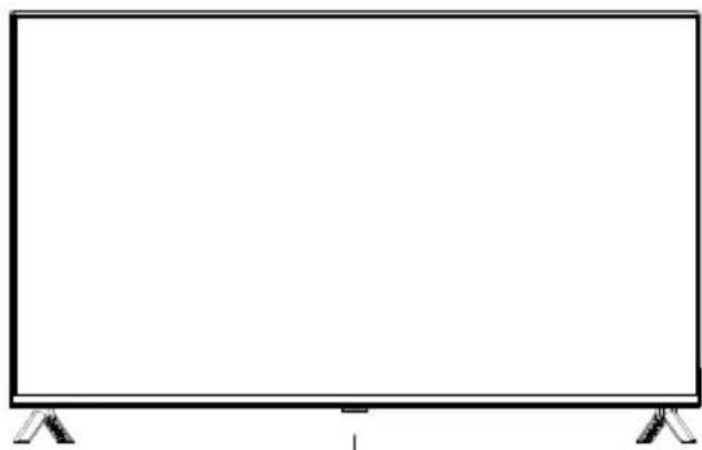OK OTV 40GF-5023C - Anterior - 1