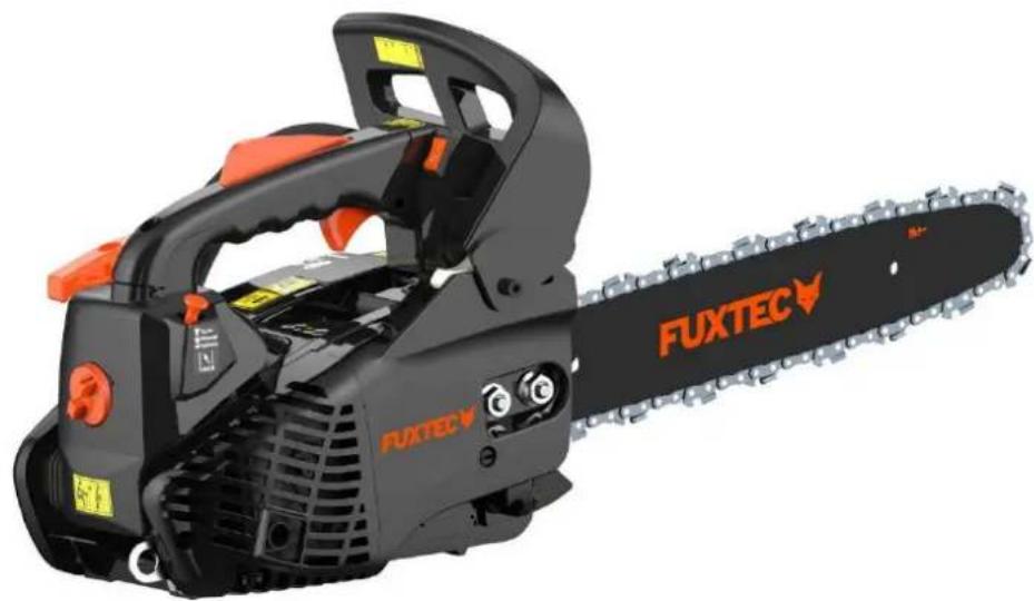 Fuxtec FX-KS226 - Chers clients, chers clients, Nous vous remercions pour votre confiance ! - 1