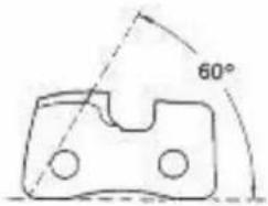 Fuxtec FX-KS226 - Saw chain - 6