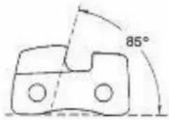 Fuxtec FX-KS226 - Saw chain - 5