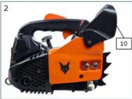 Fuxtec FX-KS226 - FUXTEC FX-KS226 at a glance - 2