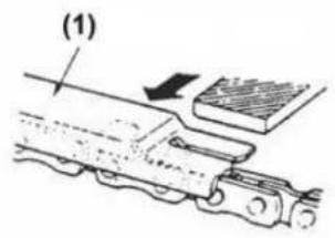Fuxtec FX-KS226 - Barra de cadena - 5
