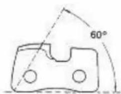 Fuxtec FX-KS226 - Barra de cadena - 9