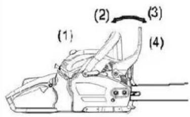 Fuxtec FX-KS226 - VERGASEREINSTELLUNG - 1