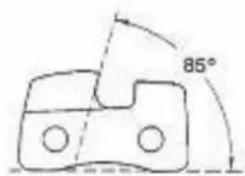 Fuxtec FX-KS226 - Barra della catena - 8
