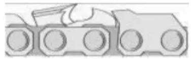 Fuxtec FX-KS226 - KETTENBREMSE - 2