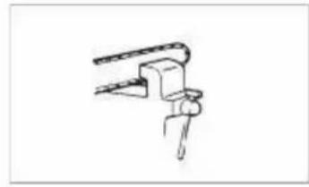 Fuxtec FX-KS226 - Barra della catena - 4