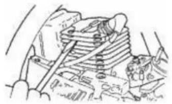 Fuxtec FX-KS226 - Guide-chaîne - 1