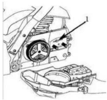 Fuxtec FX-KS226 - Tronçonner - 1