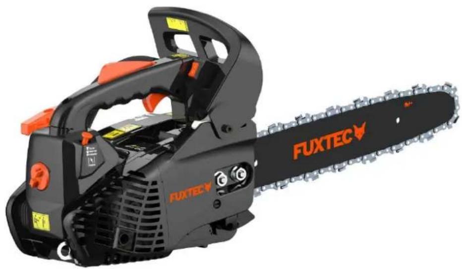 Fuxtec FX-KS226 - Dear customer, we are delighted with your trust! - 1
