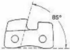 Fuxtec FX-KS226 - Chaîne de tronçonnage - 5