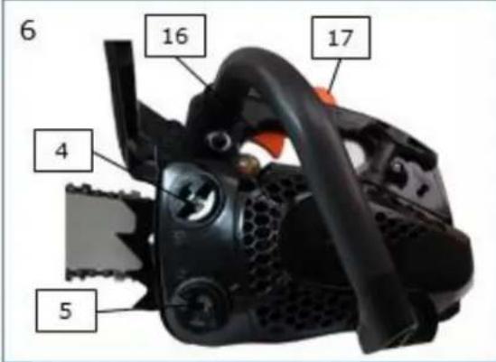 Fuxtec FX-KS226 - FUXTEC FX-KS226 at a glance - 6