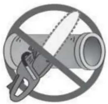 Fuxtec FX-KS226 - Review procedures: - 2