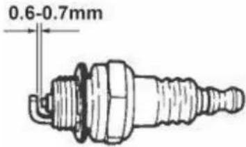 Fuxtec FX-KS226 - chain stay - 3