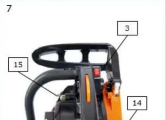 Fuxtec FX-KS226 - FUXTEC FX-KS226 at a glance - 7