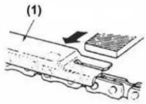 Fuxtec FX-KS226 - Saw chain - 1