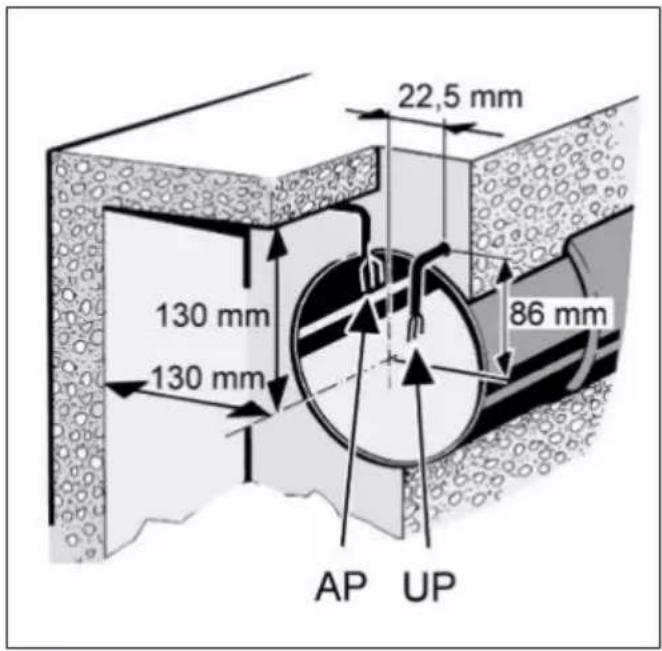 Maico ECA 150 ipro KVZC - Wall - 1