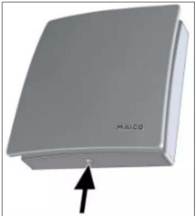 Maico ECA 150 ipro KVZC - Fan - 1