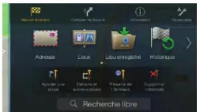 Nouvet libraux Environnement de la France Information Accessories Adresse Linux Lieu enregistré Historique Apurée à la engrage Datum et suivre et plante Résorer de l'immérature Suppression l'immérature Recherche libre