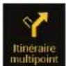 ALPINE KTX-NS01 - Déterminer un nouveau point de départ - 1