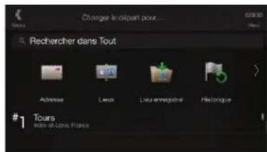 Changer le outpart pour... Rechercher dans Tout Adresse Leu Lieu ennegaste Héologique #7 Tours Tours Made de Jons, France