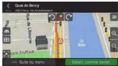 Quai de Bercy BERCY Route, 30m Arrondissement Route de Libération Cois Truffaut Suite du menu Sélect: comme destin.