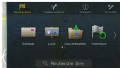 Newsp. Archives Treasure multi-1 Information Accessories Adresse Linux Lieu enregistré Historique Recherche libre