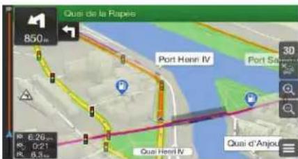 Quas de la Rapés 850m Port Hanni IV Port Sa 30 Quai Heeri IV Quasi d'Anjou