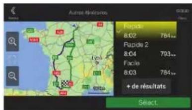 Autres Résultures Fapide 8:02 784# Fapide 2 8:04 793# Facile 8:03 784# + de résultats Select.