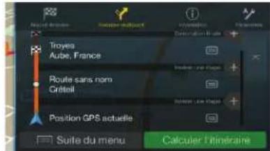 Troyes Aube, France Route sans nom Gritteil Position GPS actuelle Suite du menu Calculer l'indéraire