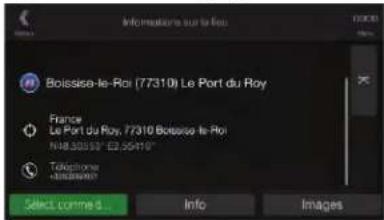 Boissée-le-Roi (77310) Le Port du Roy France Le Port du Roy, 77310 Boissée-le-Roi N48.30593" £2.55410" Téléphone #6889600 Select comme s Info Images