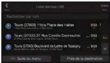 Léo des Hares (100) Flechercher par nom Tours (37000) 11bis Place des Halles 850 Tours (37000) 27 Rue Camille Desmoulins ... 950 Tours (37000) Boulevard de Lattre de Tassigny ... 950 Suite du menu Prés de la destination