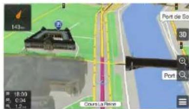 143m Port de So 3D Q Port 18.09 0, 0.04 1, 1,2 Court La Presa