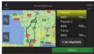 Autres Atinarios Rapides 8:02 784# Rapide 2 8:04 793# Facile 8:03 784# + de résultats Select.